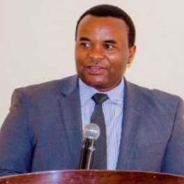 Engineer Anthony Sanga
